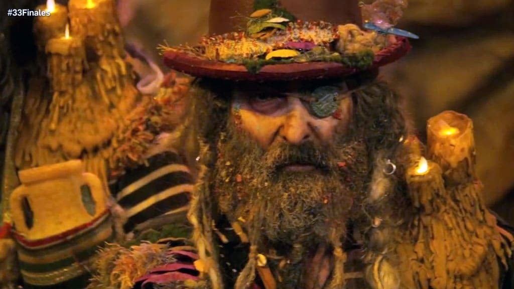 Martínez Ares, caracaterizado en 'La ciudad invisible'