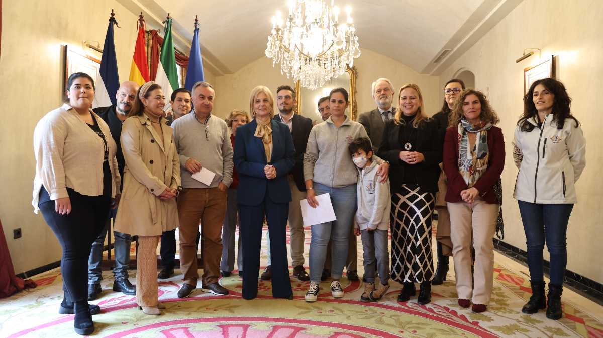 Conmemoración del Día Mundial del Cáncer Infantil | Cristo García