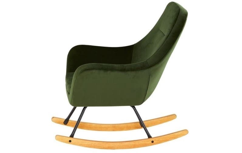 Mecedora NEBEL verde de JYSK