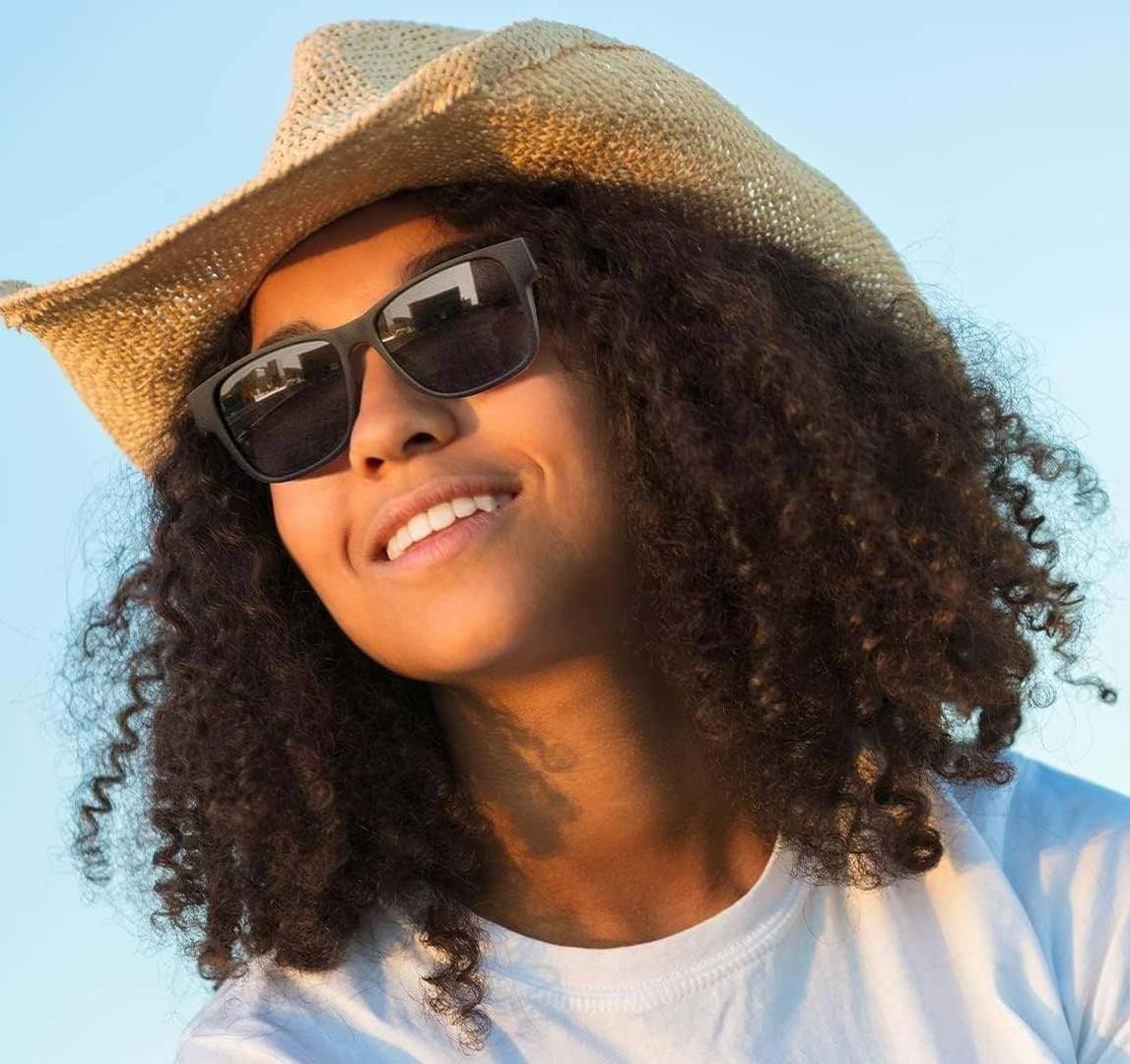 RUIMEN Gafas Inteligentes con Bluetooth de Amazon