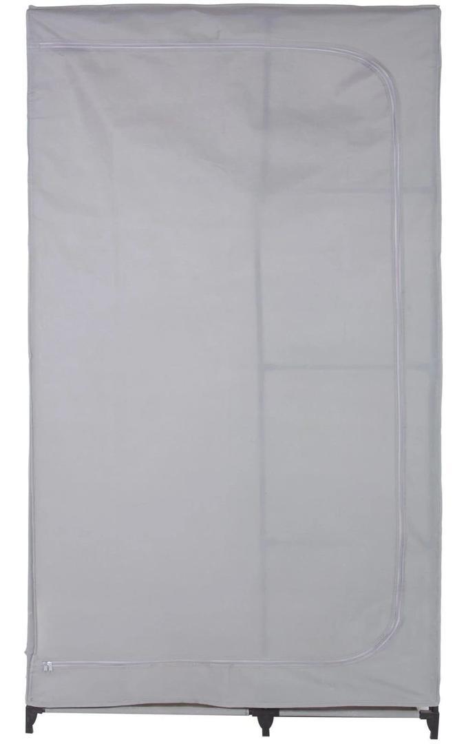 Armario de tela con cremallera Spceo de Leroy Merlin