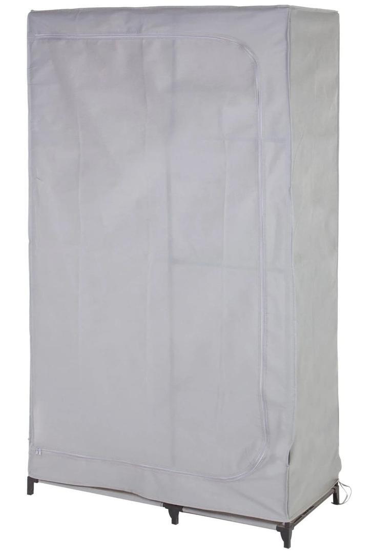 Armario de tela con cremallera Spceo de Leroy Merlin