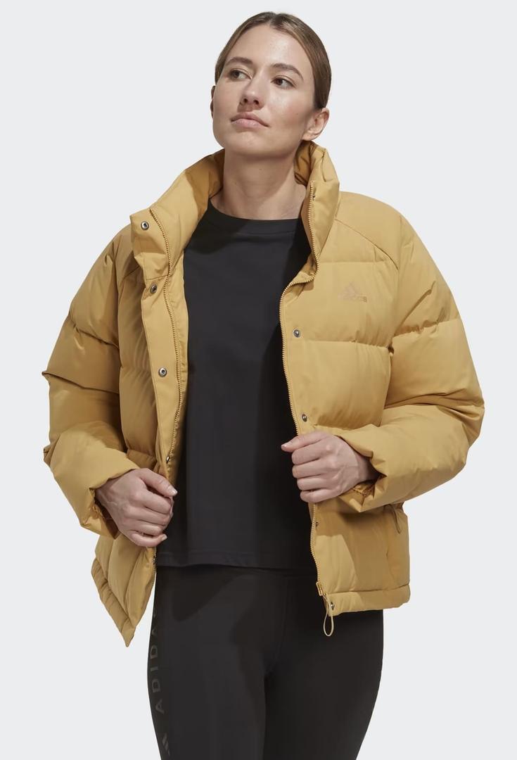 Chaqueta de plumón Helionic Relaxed de Adidas