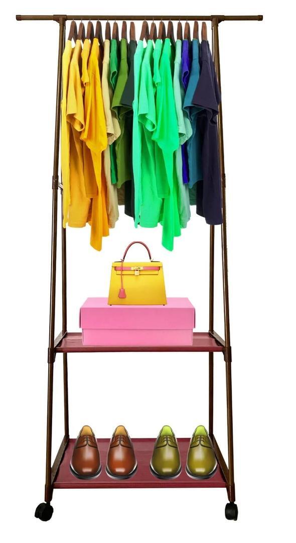 Perchero burro Majestic Nyana Home