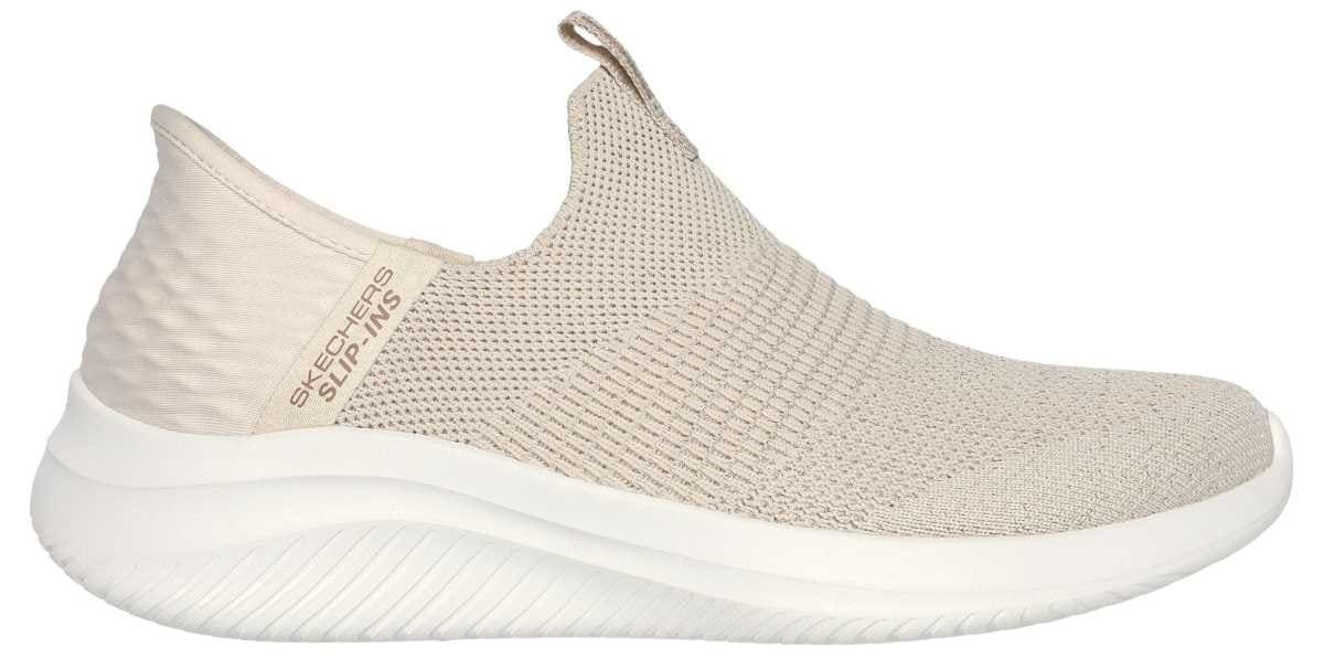 Zapatillas Skechers Slip-ins Ultra Flex 3.0 Glitter Me