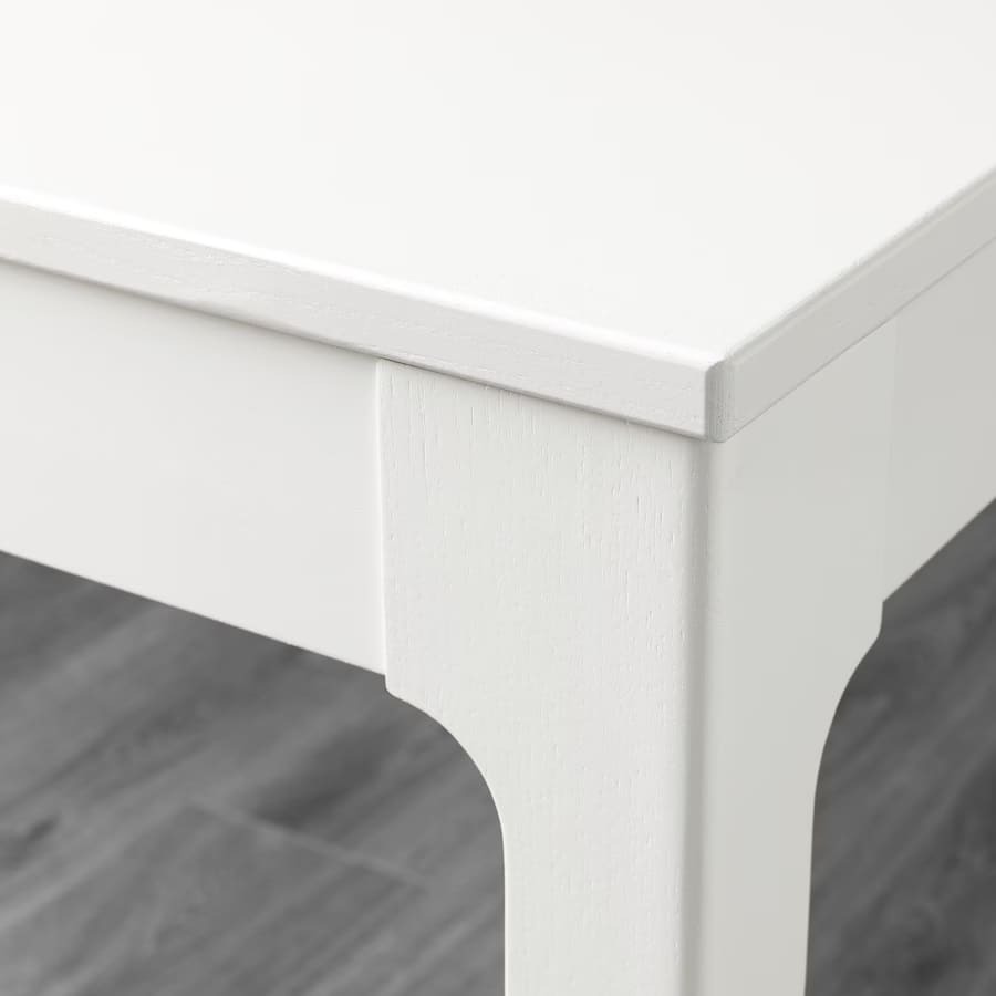 Mesa extensible modelo EKEDALEN de Ikea