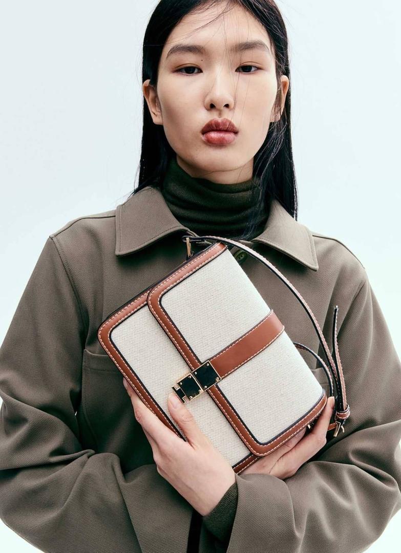 Bolso cruzado de H&M