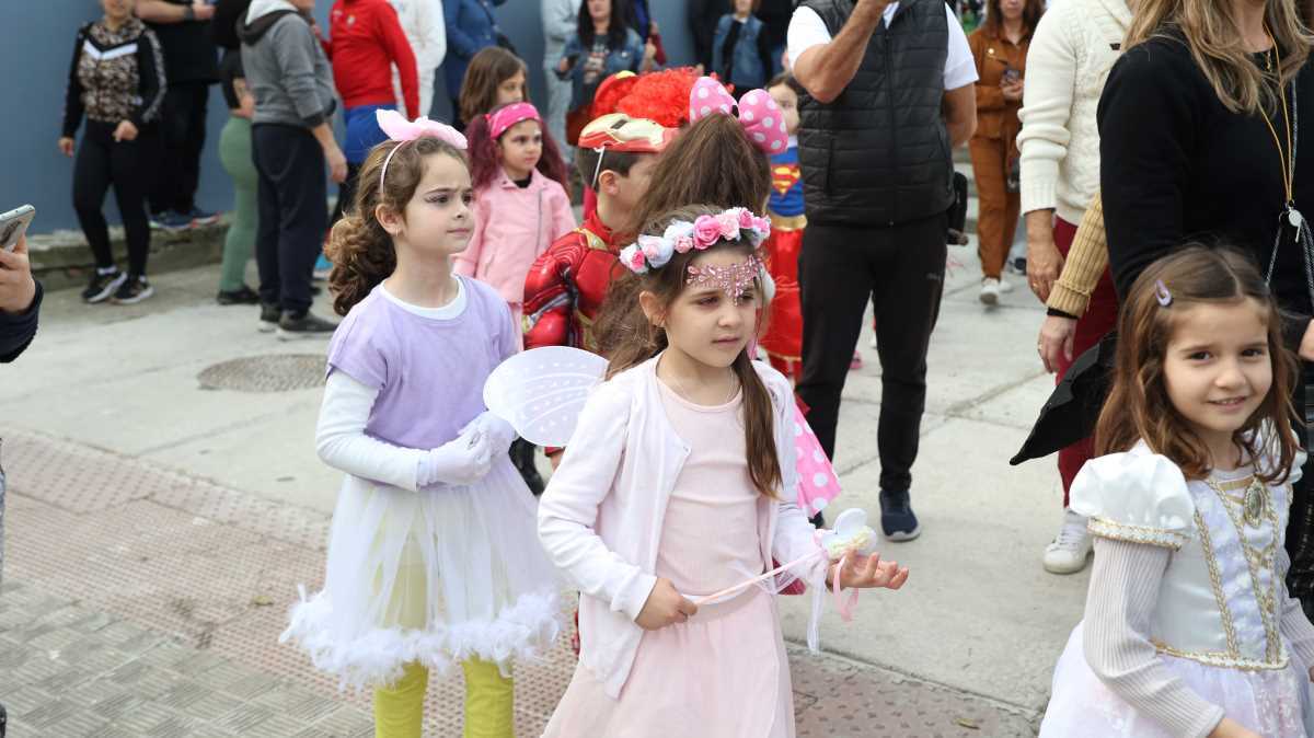 Pasacalles del Colegio Nuestra Señora de La Paz | Cristo García