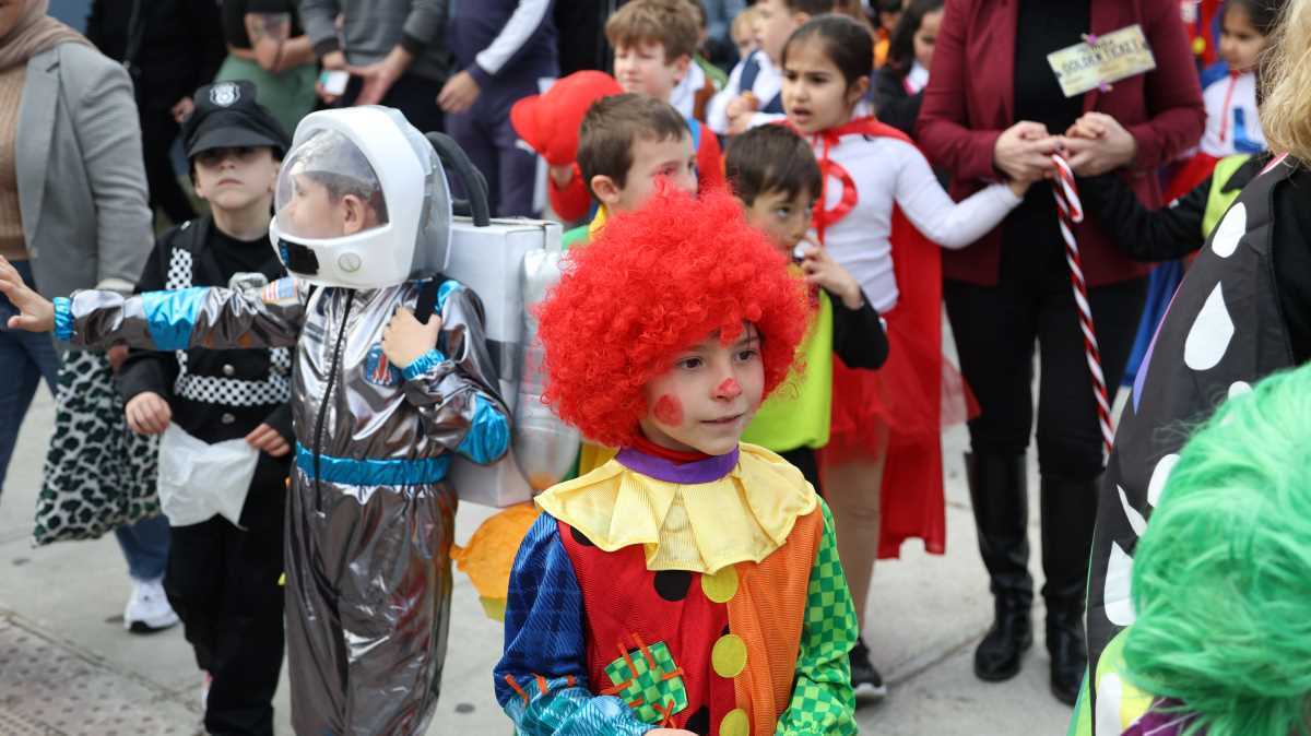 Pasacalles del Colegio Nuestra Señora de La Paz | Cristo García