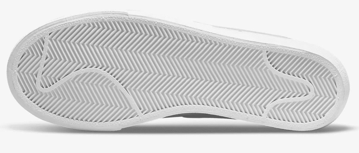 Las zapatillas de mujer Nike Blazer Low Platform a precio rebajado