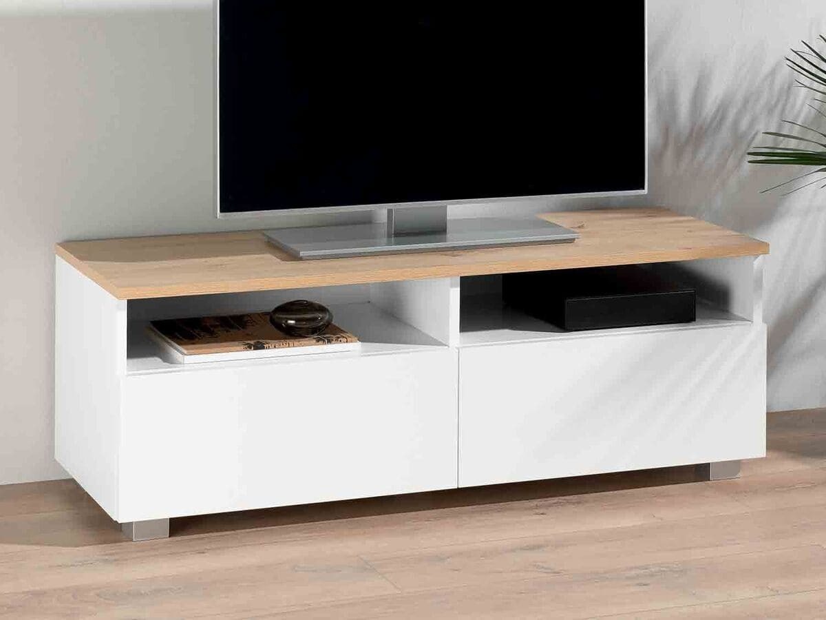 El mueble bajo de altura regulable de Lidl