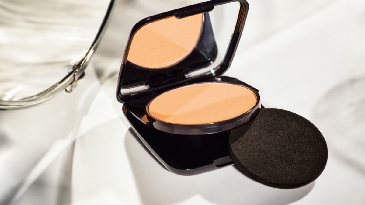 Polvo facial compacto 24h Long Lasting Deliplus de Mercadona