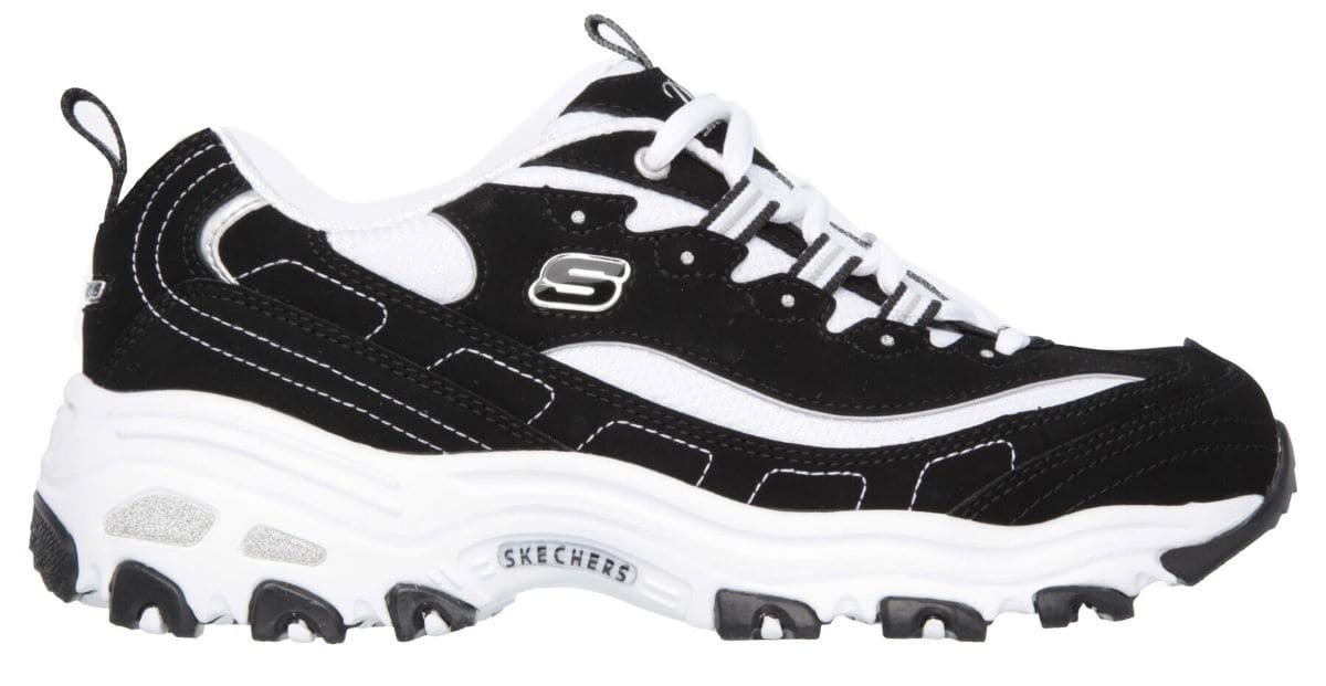 Skechers D'lites Dream Bright