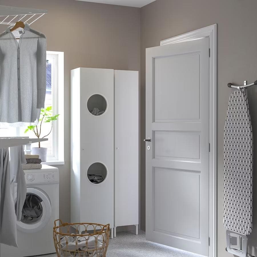 Armario para el cuarto de la colada NYSJÖN