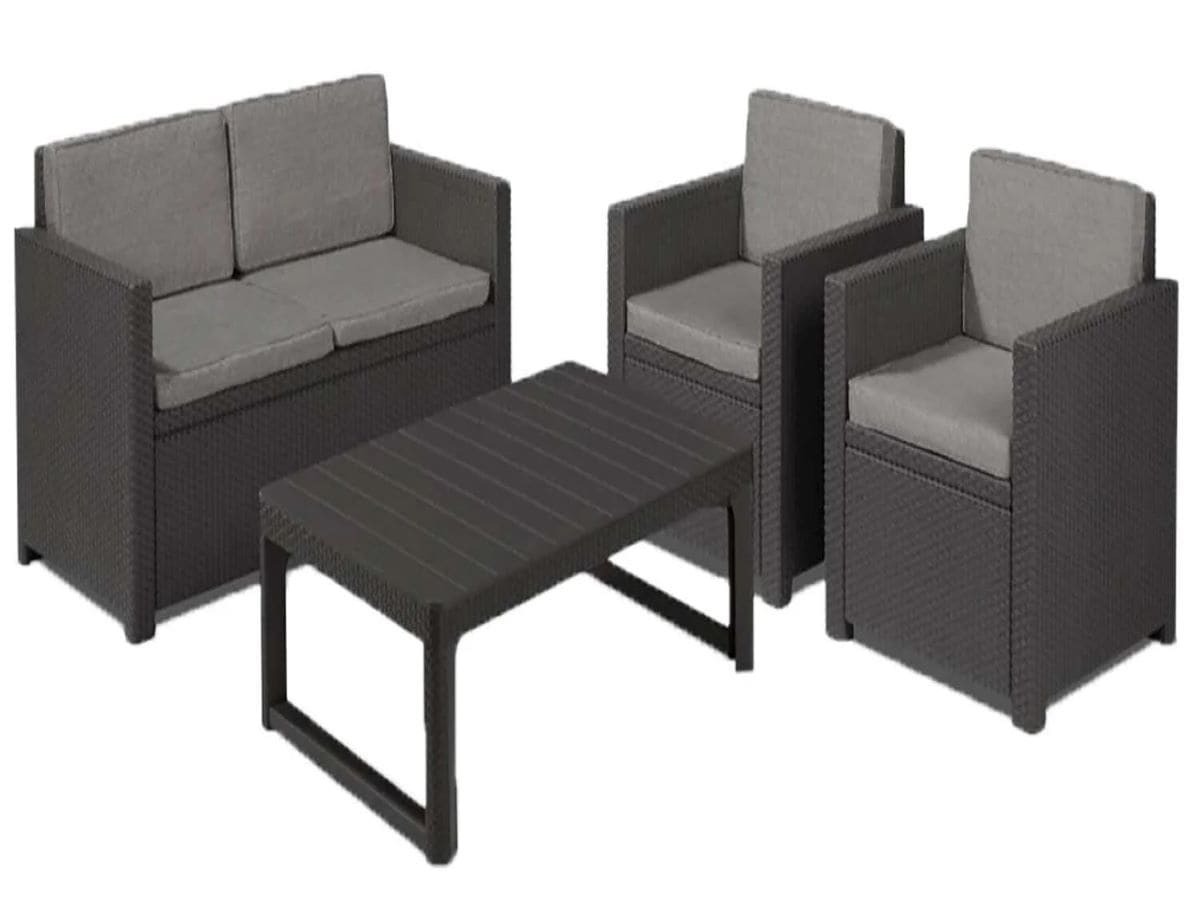 Set de muebles para jardín Keter