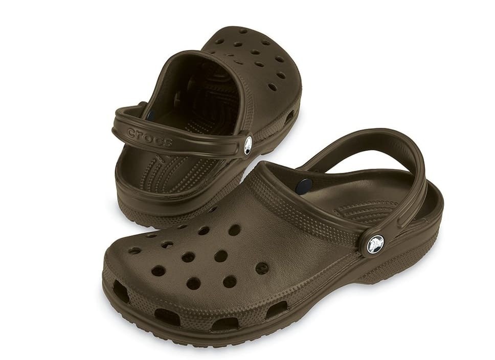 Zuecos zapatillas unisex Classic U de Crocs