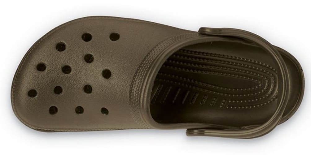 Zuecos zapatillas unisex Classic U de Crocs