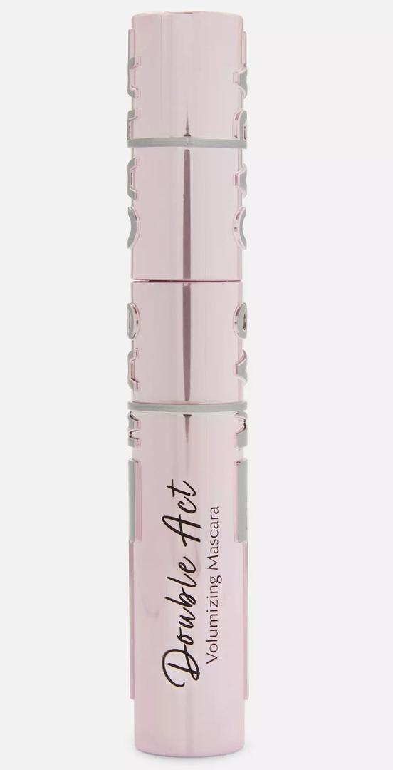 Máscara de pestañas voluminizadora Double Act de Primark