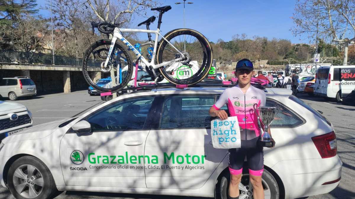 El Duende Bike Jerez y el Indeso Goldbikes Jerez