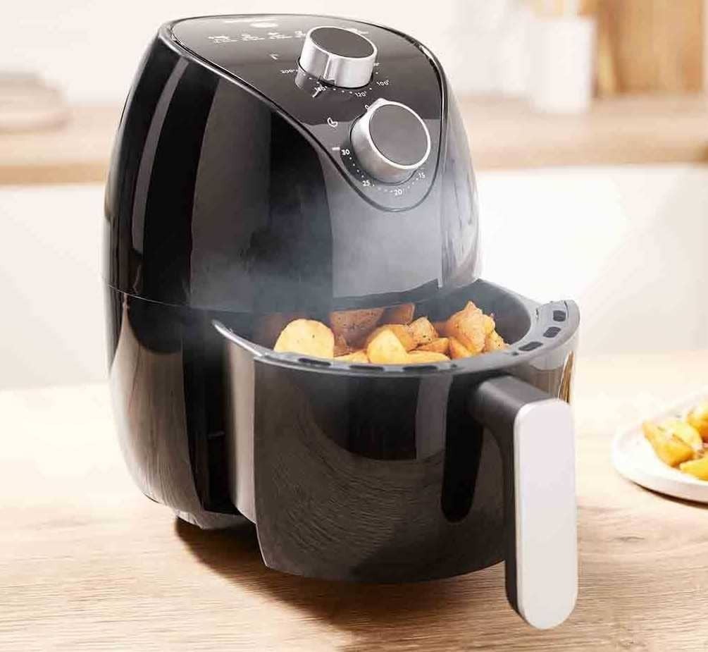 Freidora de aire 1,5 L 1000 W de Lidl