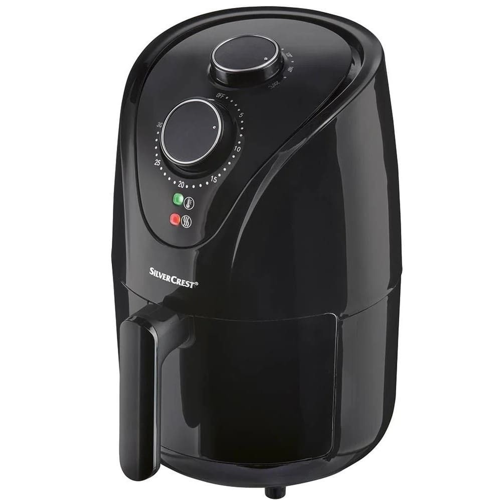 Freidora de aire 1,6 L 1000 W de Lidl