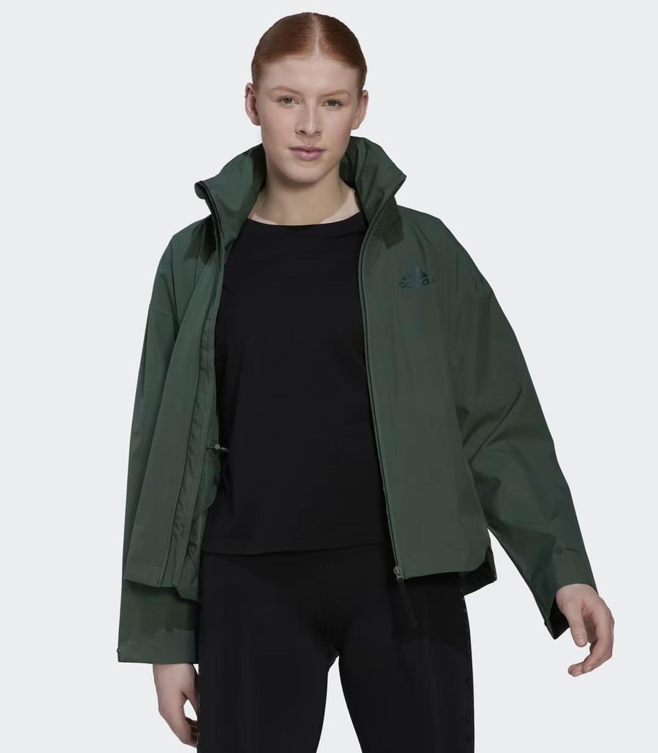 Chaqueta impermeable TERREX TRAVEER RAIN.RDY de Adidas