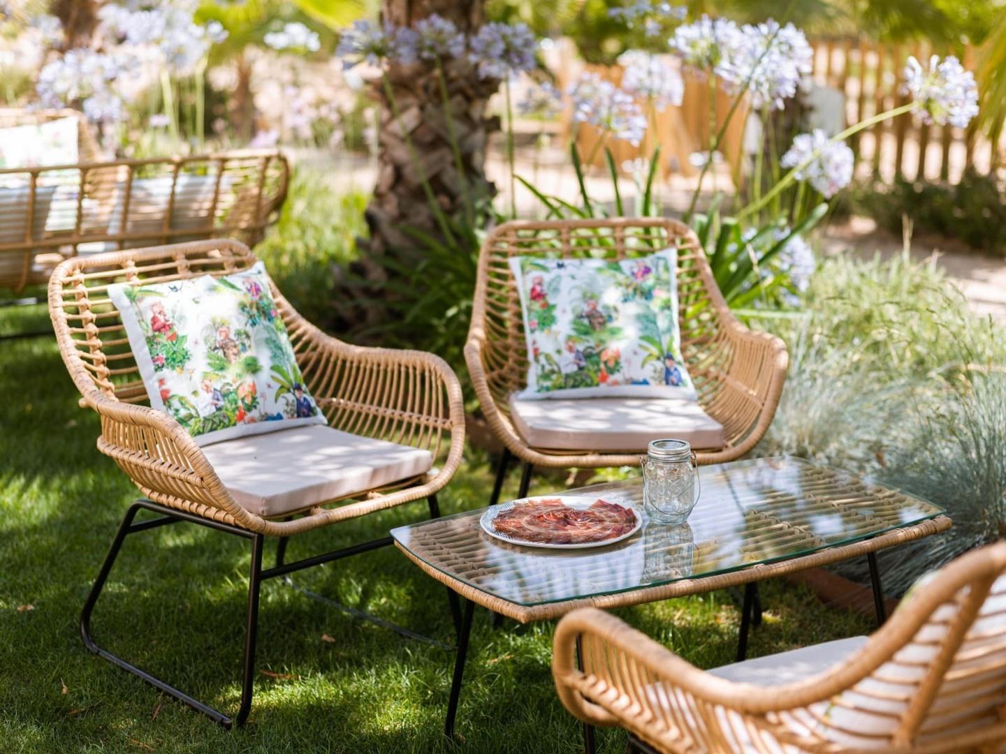 Finca Alfoliz de Xaty Elías