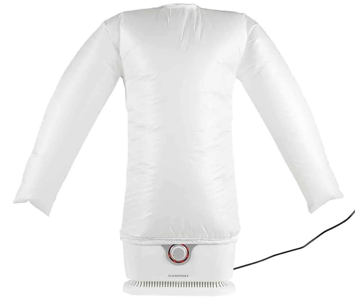 Cleanmaxx Planchador de camisas y blusas 1800 W de Lidl