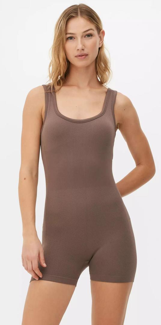 El mono corto de alto rendimiento de Paula Echevarría de Primark