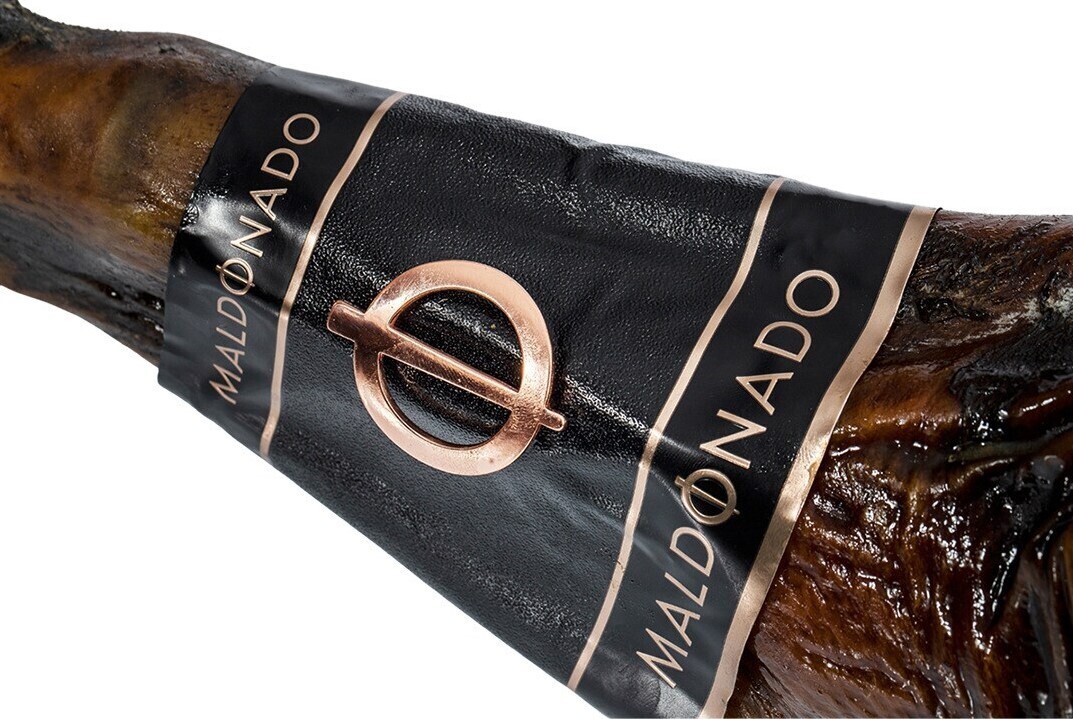 Jamón ibérico de bellota 100% ibérica de Maldonado en El Corte Inglés