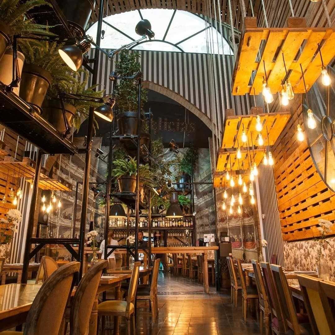 Restaurante Las Delicias de Vejer. Foto vía Instagram: @lasdeliciasdevejer