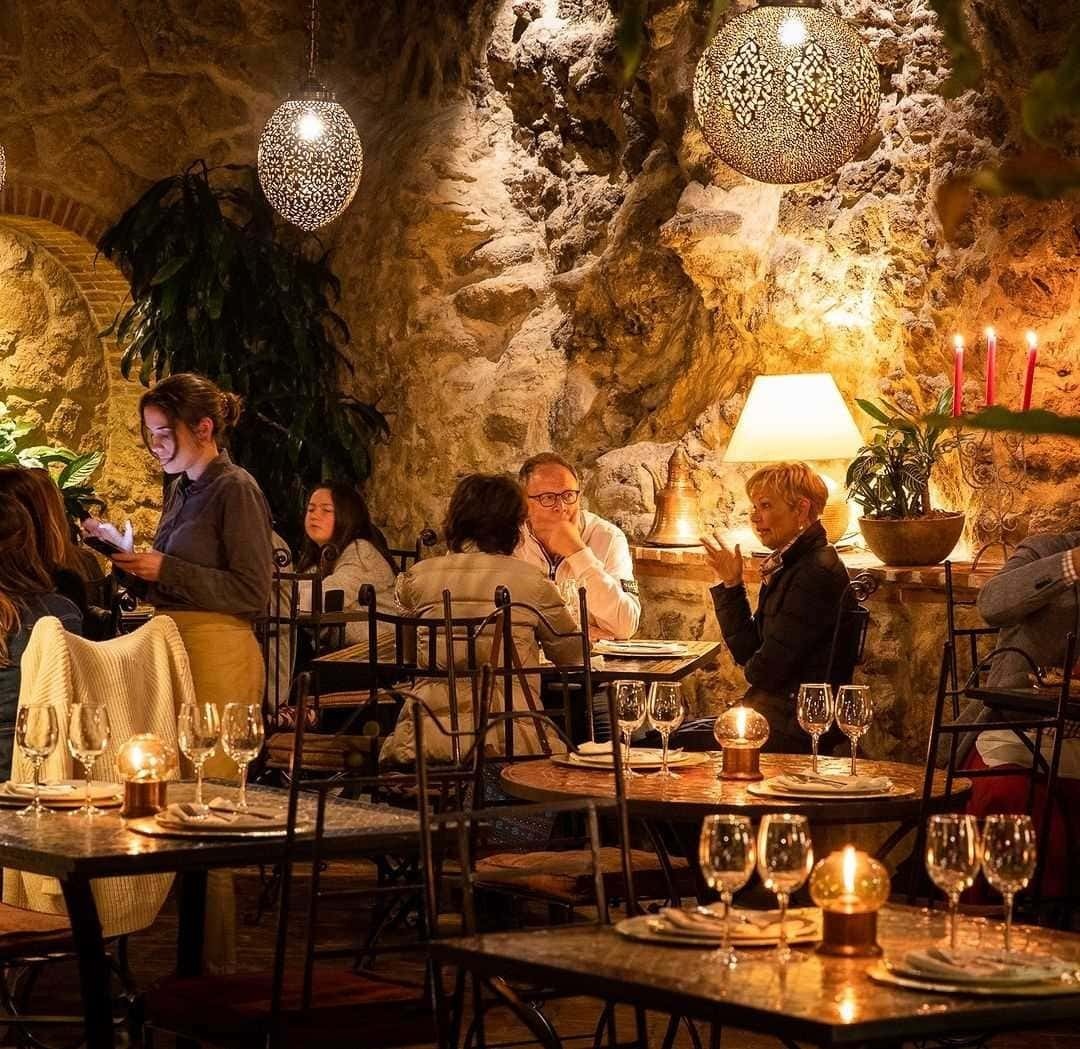 El Jardín del Califa. Foto vía Instagram: @eljardindelcalifa