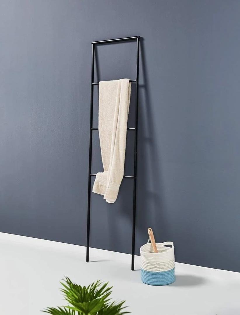 Toallero escalera Livarno Home