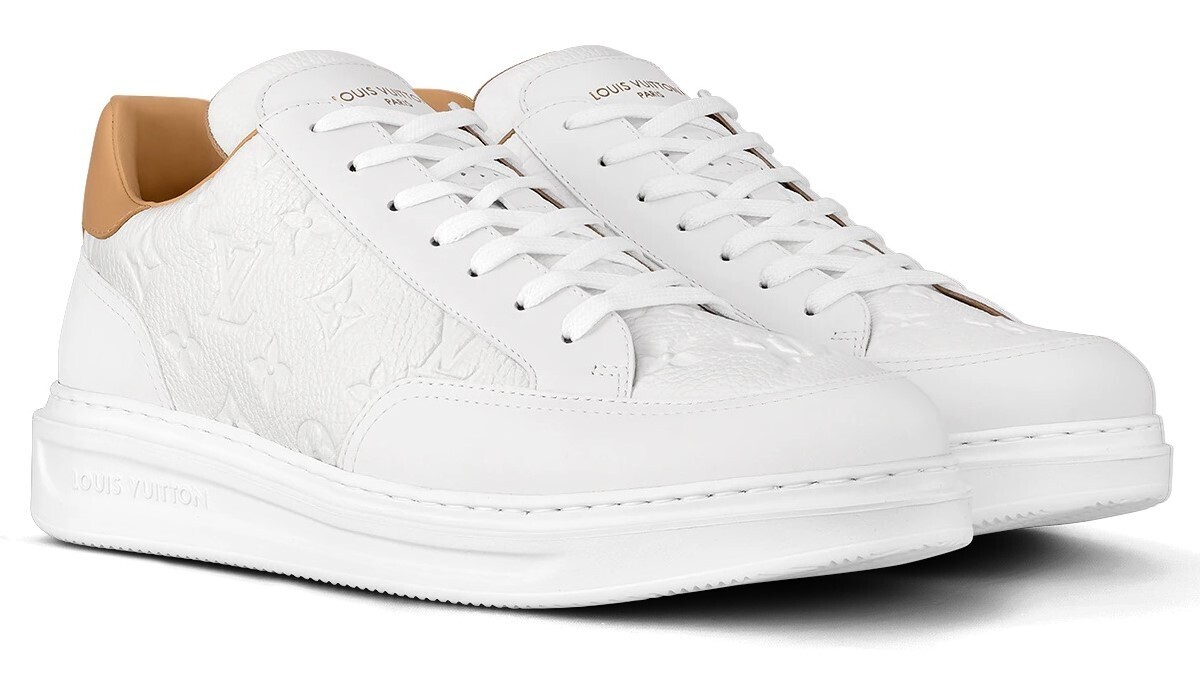 Zapatillas Louis Vuitton Beverly Hills