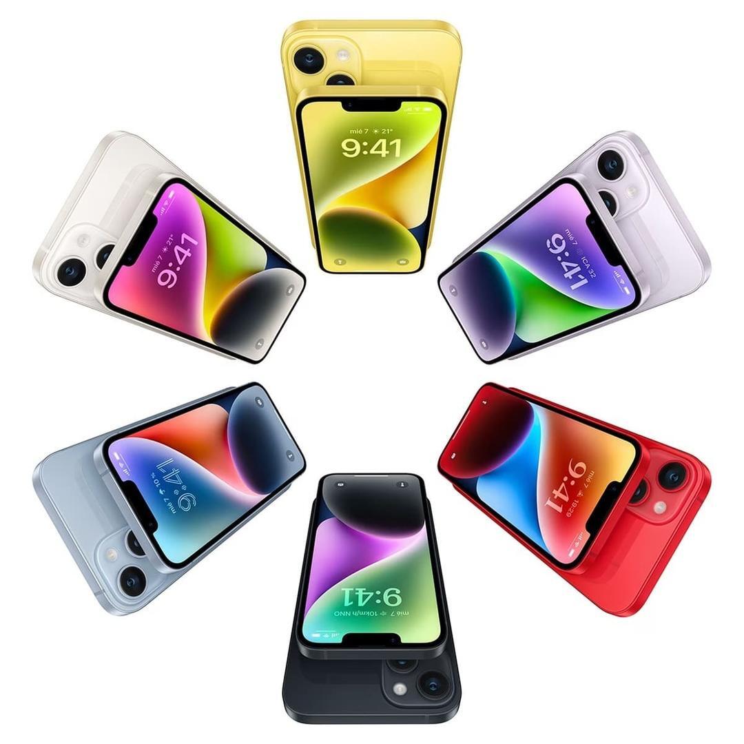 iPhone 14 de Apple en El Corte Inglés