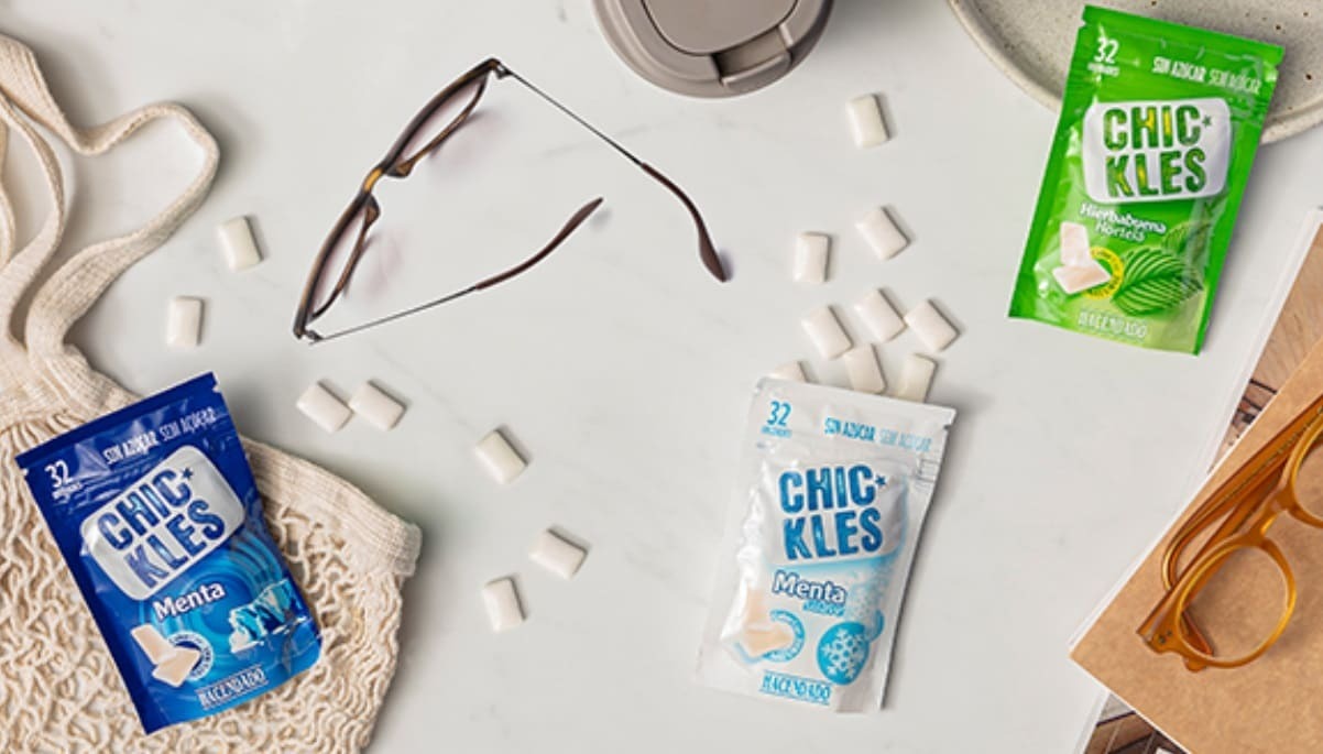 Los chicles intensos de Mercadona
