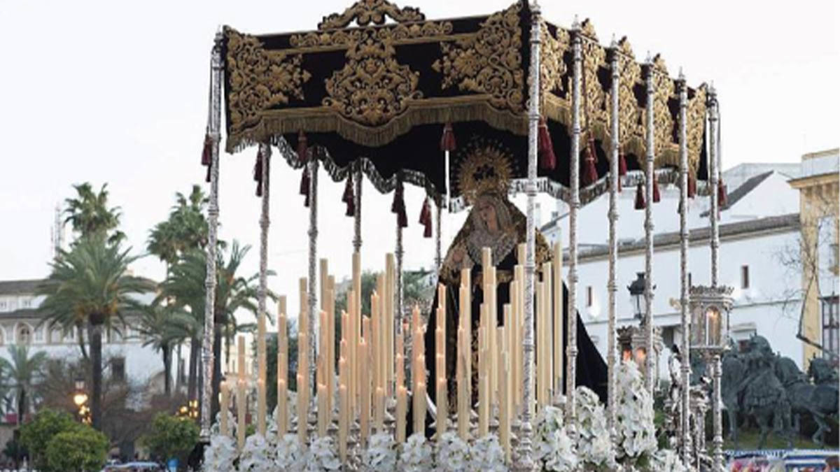 María Santísima del Perpetuo Socorro