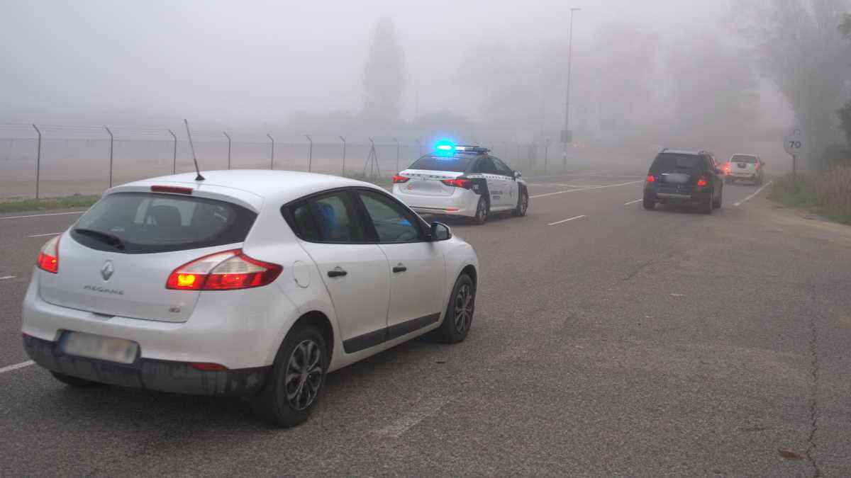 Marcha de agricultores desde el Circuito de Jerez | José Antonio Pliego