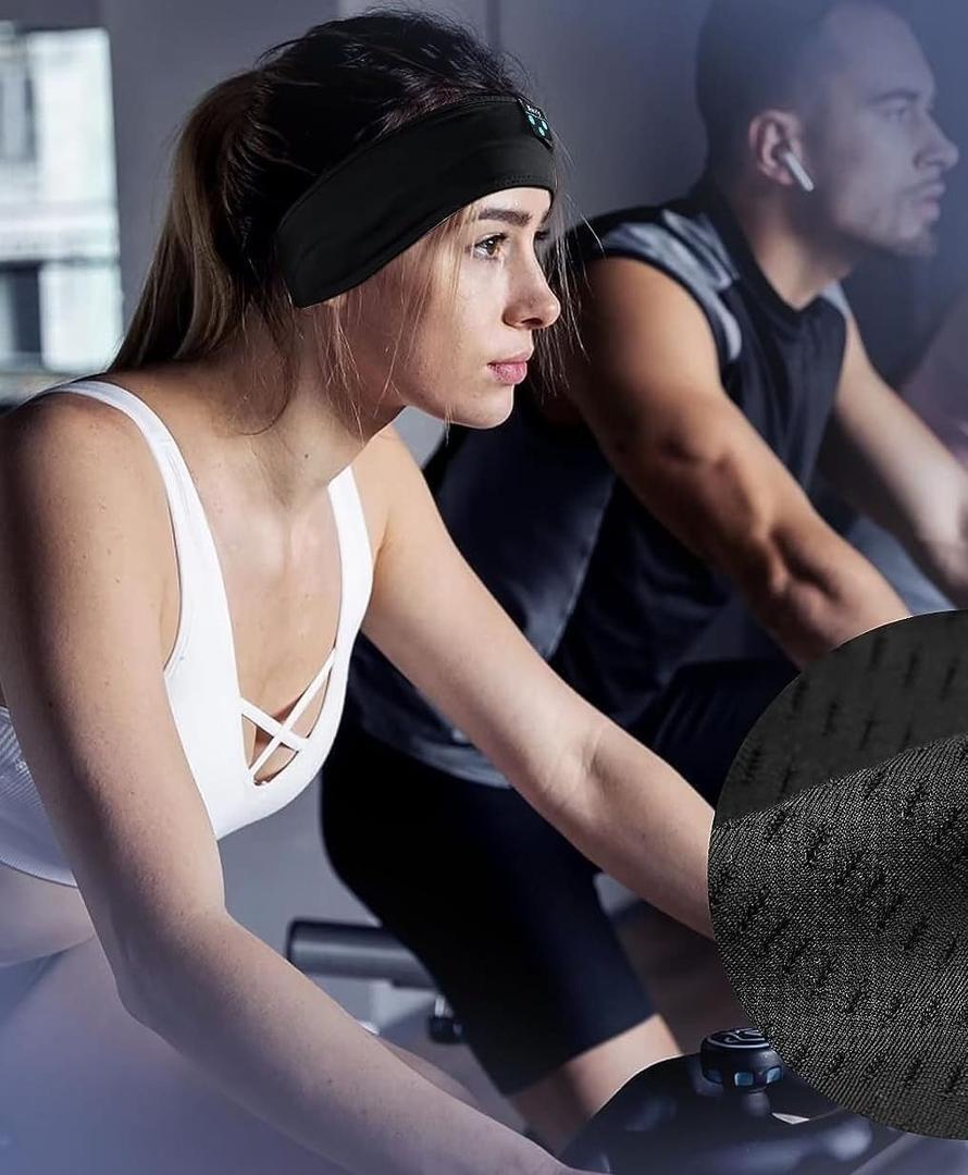 Auriculares en diadema de Navly en Amazon