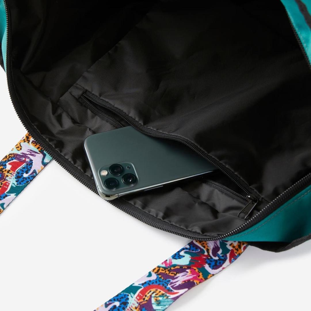 Bolso XXL primaveral de Domyos en Decathlon