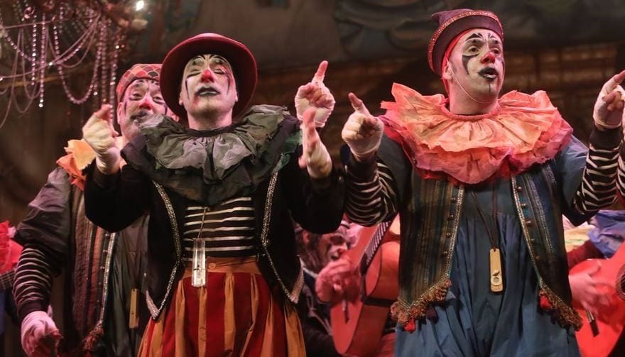 Antonio Martínez Ares, en 2022 con 'Los sumisos'