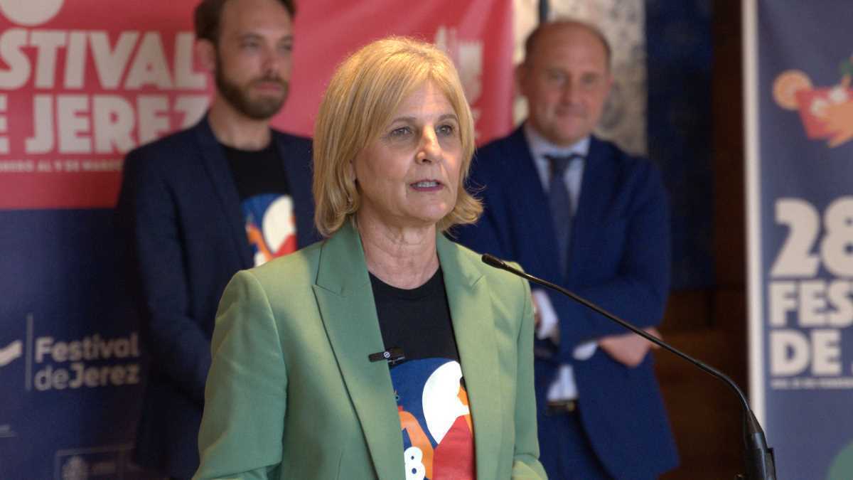 Presentación del XVIII Festival de Jerez | José Antonio Pliego