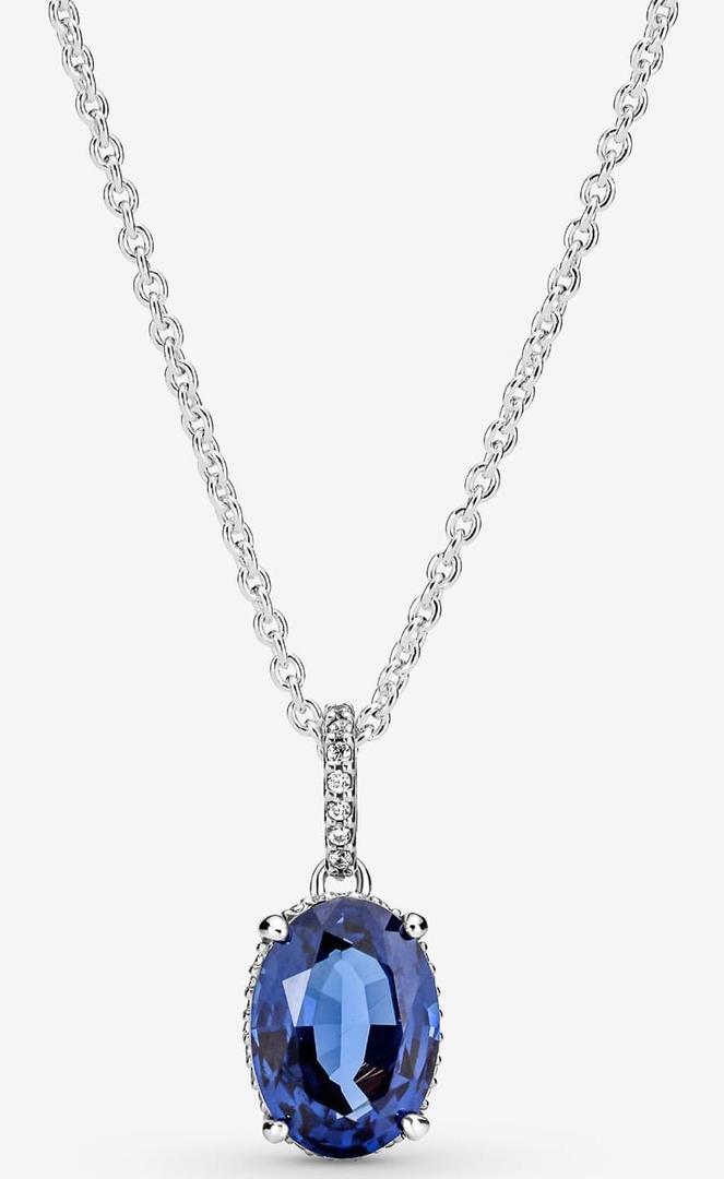 Collar Halo Brillante de Pandora