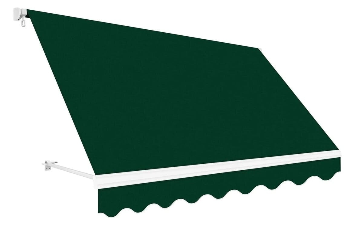 Toldo en kit Kronos para balcón