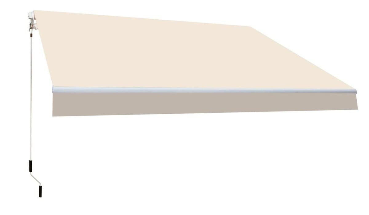 Toldo manual enrollable CLASSIC