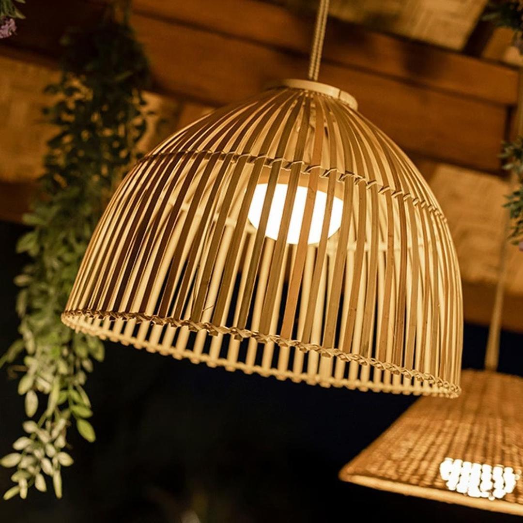 Lámpara de exterior con LED integrado Reona New Garden