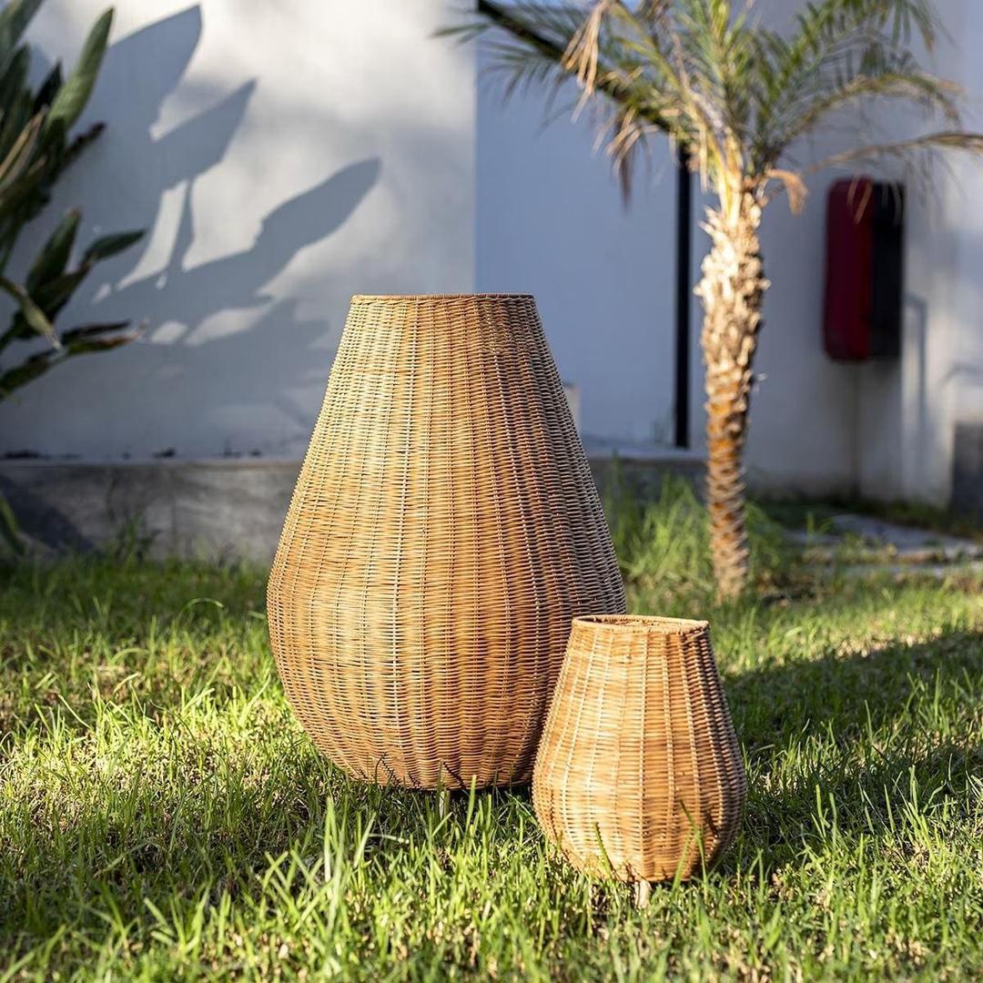 Lámpara de exterior con luz LED integrada Saona New Garden