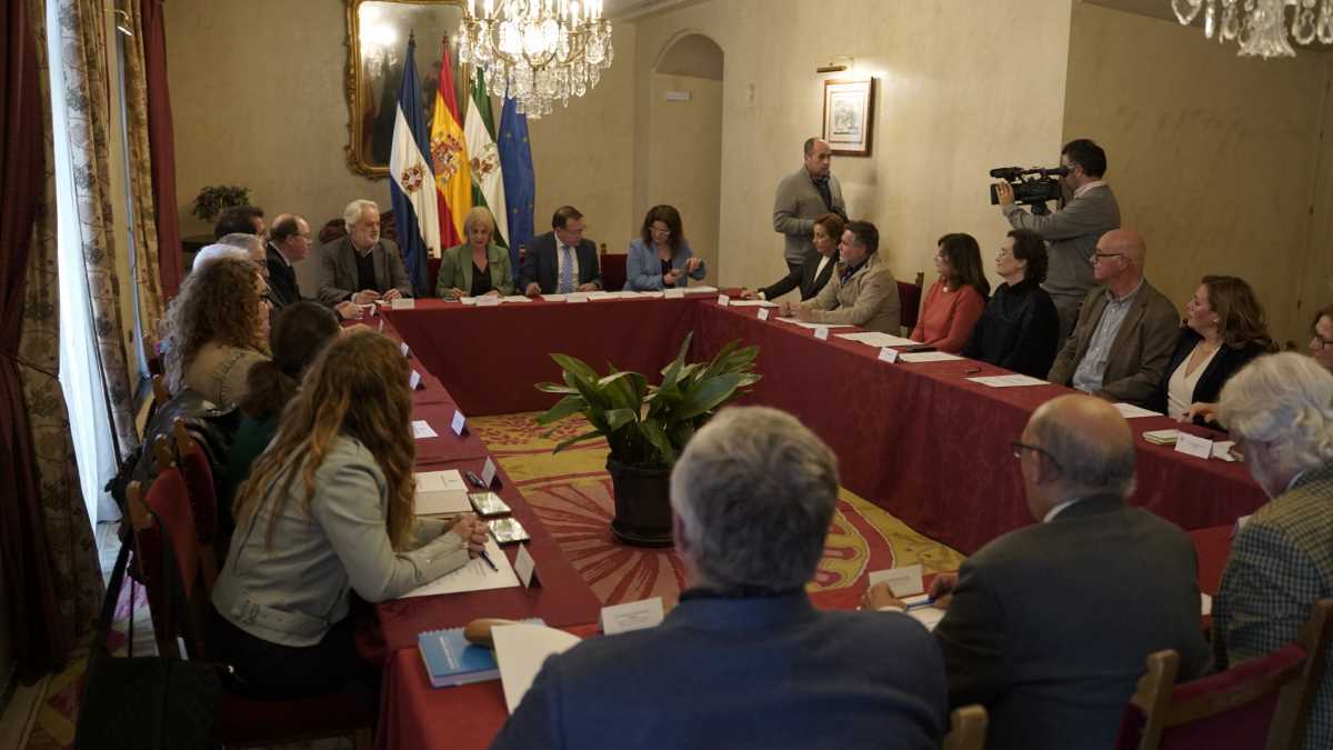 Consejo Social de la Ciudad | José Antonio Pliego