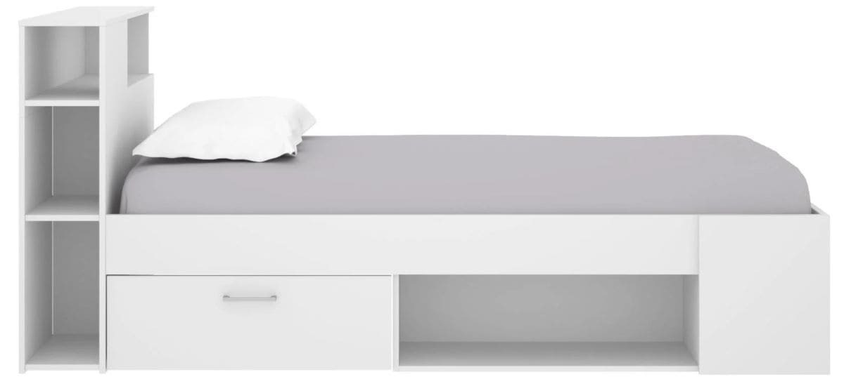 Cama nido con cajones Lyra blanco de Leroy Merlin