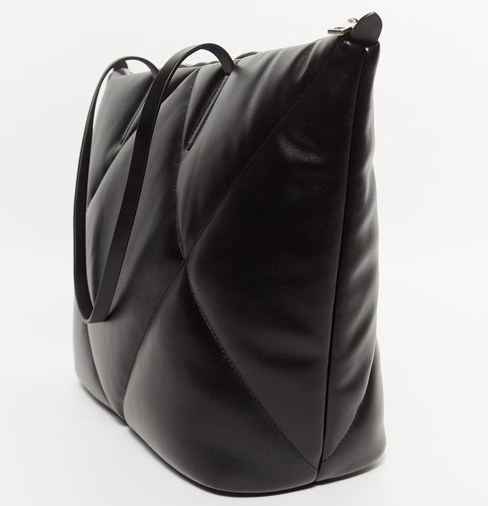 Bolso shopper quitted de Sfera en El Corte Inglés